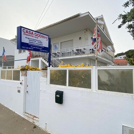 Casa Godinho Apartman São Martinho do Porto Kültér fotó