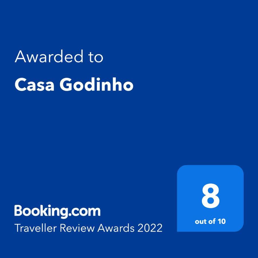 Casa Godinho Apartman São Martinho do Porto Kültér fotó