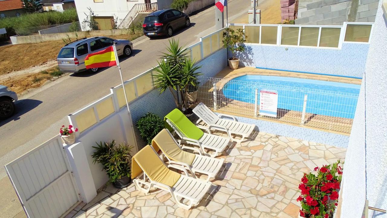 Casa Godinho Apartman São Martinho do Porto Kültér fotó