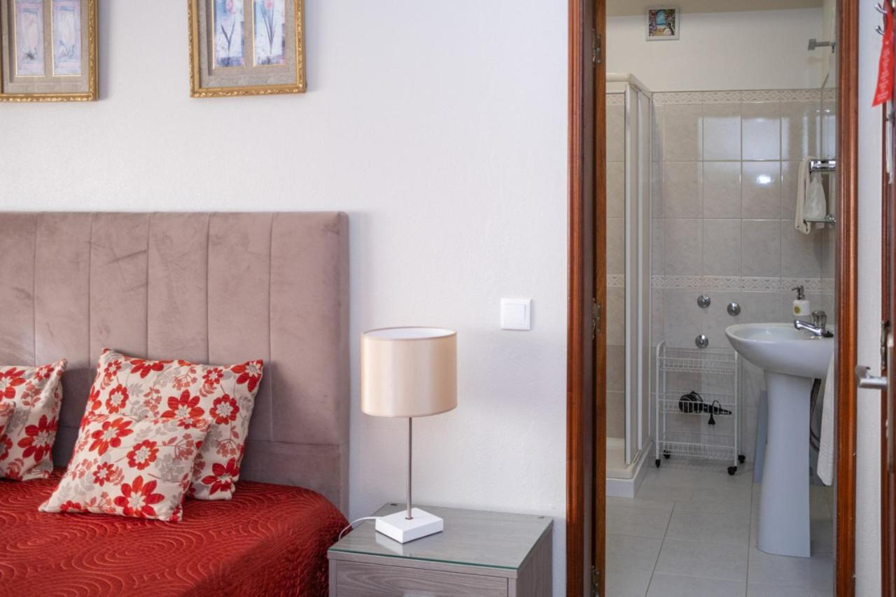 Casa Godinho Apartman São Martinho do Porto Kültér fotó