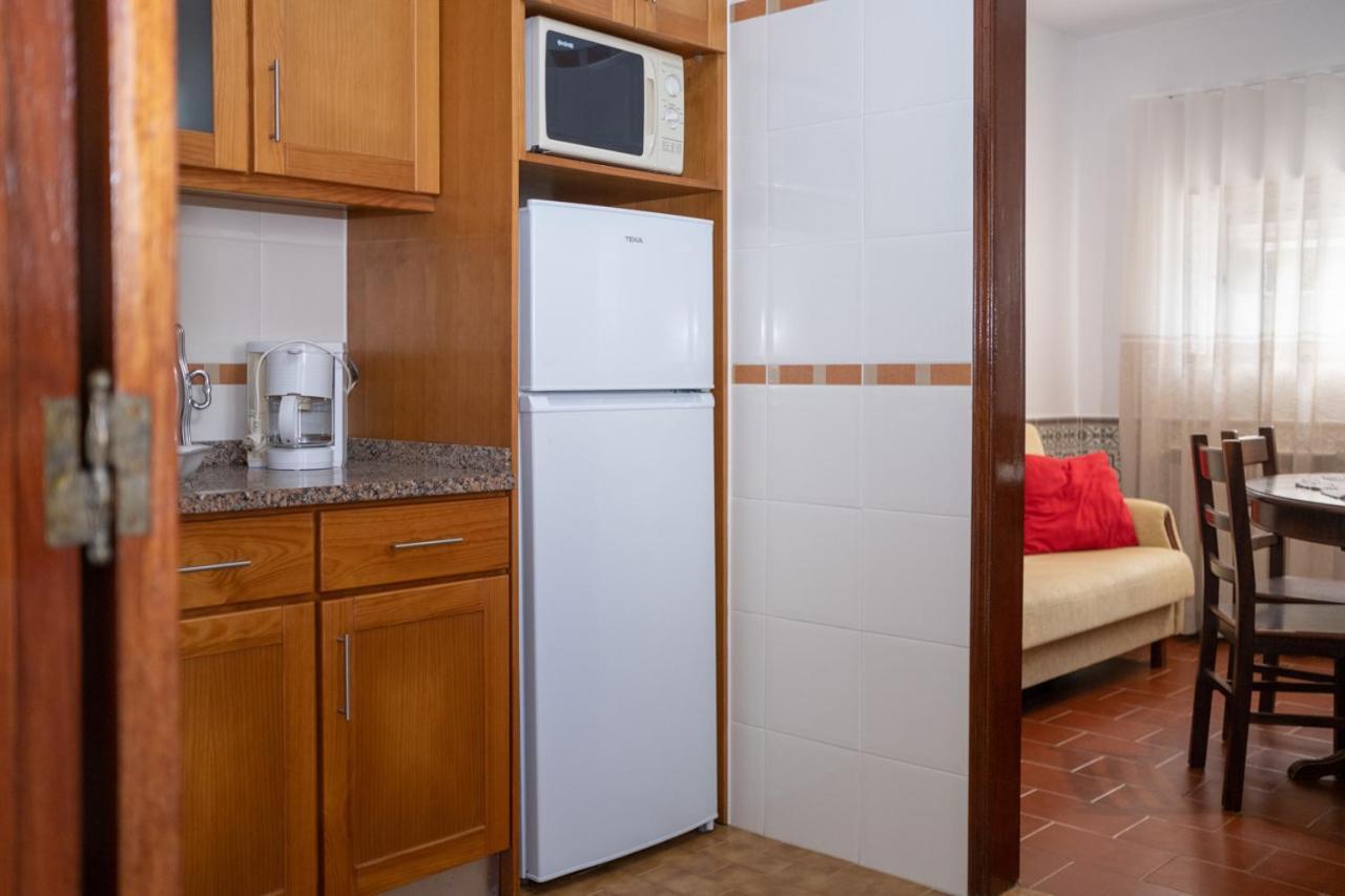 Casa Godinho Apartman São Martinho do Porto Szoba fotó