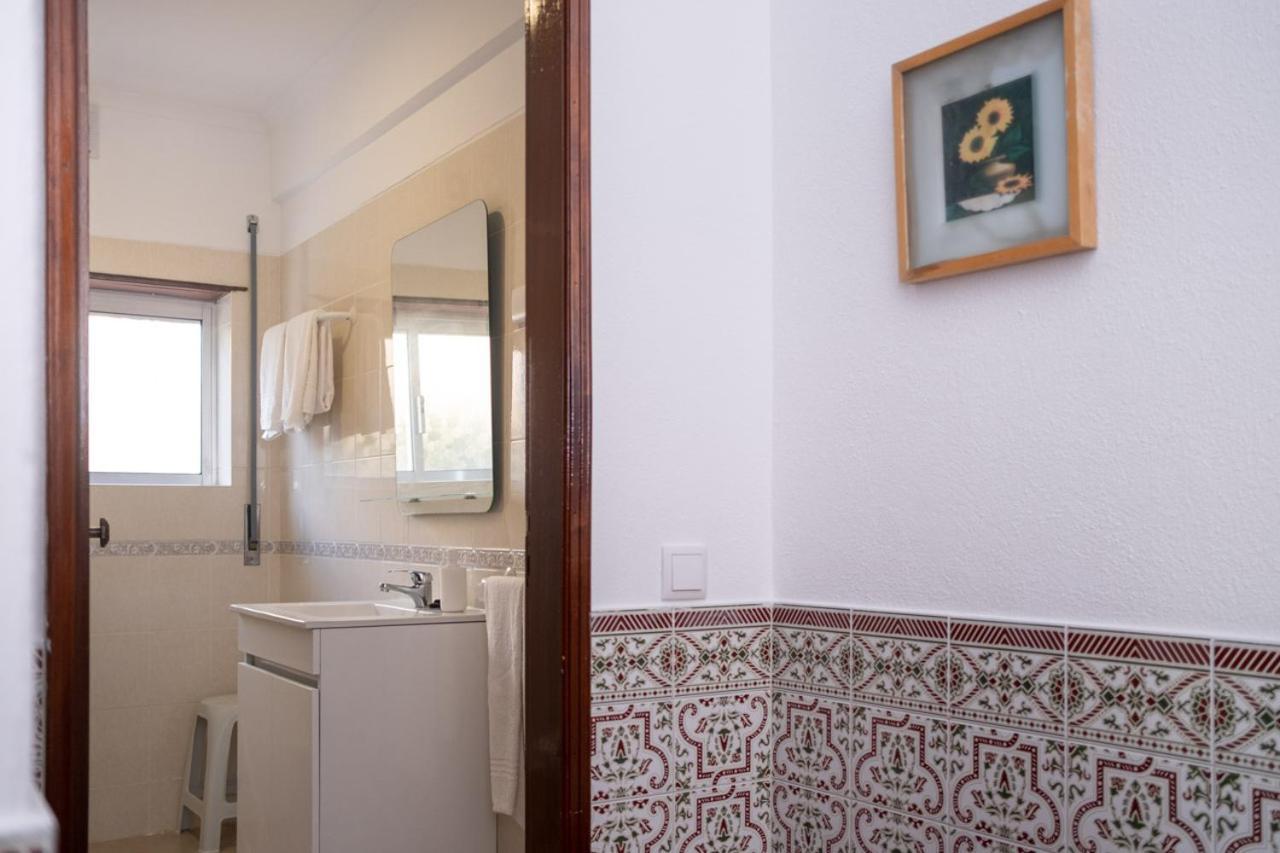 Casa Godinho Apartman São Martinho do Porto Szoba fotó