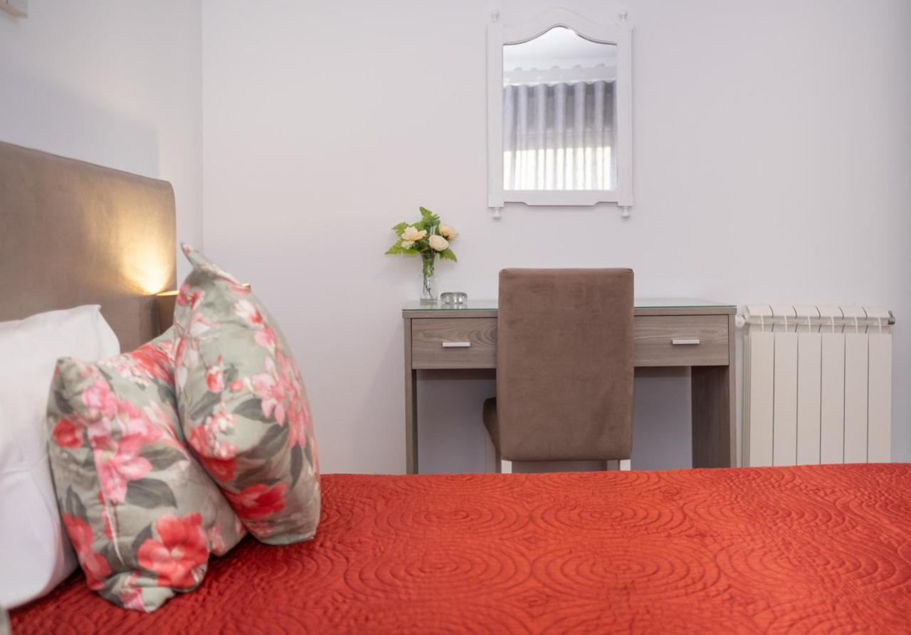 Casa Godinho Apartman São Martinho do Porto Szoba fotó