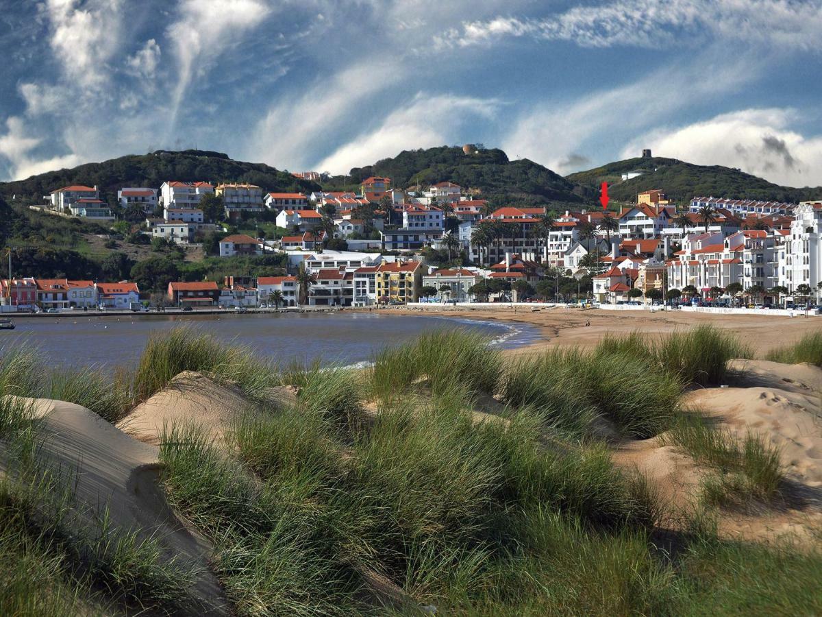 Casa Godinho Apartman São Martinho do Porto Kültér fotó